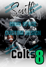 Load image into Gallery viewer, Cannon Game High school Rival Shirts- East Eagles and South Colts
