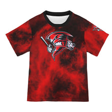 Load image into Gallery viewer, Windy Warriors 6 New All Over Print T-shirt for Women (Model T45)