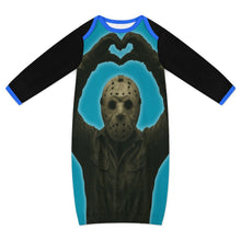 Load image into Gallery viewer, Baby Sleeper Gown Baby Sleeping Bag