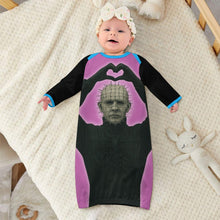 Load image into Gallery viewer, Baby Sleeper Gown Baby Sleeping Bag