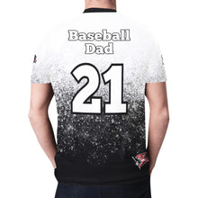 Load image into Gallery viewer, Windy Warriors Shirt New All Over Print T-shirt for Men (Model T45)