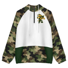 Load image into Gallery viewer, Design Women's Pullover Windbreaker