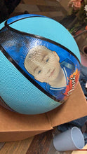 Load image into Gallery viewer, Custom Photo Basketball