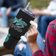 Load image into Gallery viewer, LW 40 OZ 40oz Tumbler with White Handle