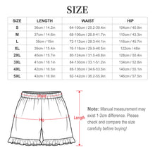 Load image into Gallery viewer, Crown Design Women's Ruffled Short-Sleeve Pajama Set