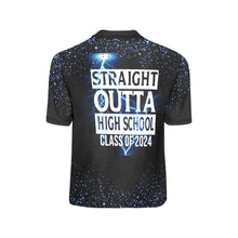 Load image into Gallery viewer, Buttons Little gf Little Boys' All Over Print Crew Neck T-Shirt (Model T40-2)