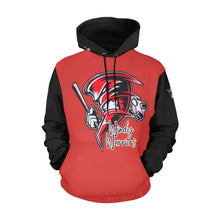 Load image into Gallery viewer, Windy Warriors 15 All Over Print Hoodie for Men (USA Size) (Model H13)