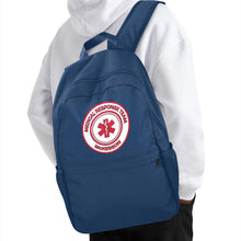 Load image into Gallery viewer, McK 4 Casual Backpack (Upper Part Printing) (Model 1753)