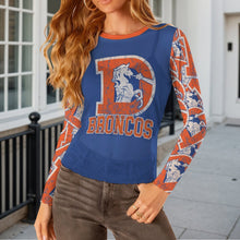 Load image into Gallery viewer, Long Sleeve Mesh Top DB