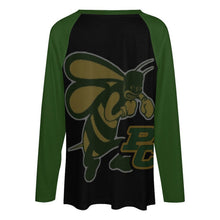 Load image into Gallery viewer, Women's Long Sleeve Loose Tee