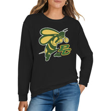 Load image into Gallery viewer, hornets Women's Crew Neck Sweater (Model H75)