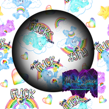 Load image into Gallery viewer, Colorful Bears No F*cks Given Set