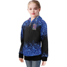 Load image into Gallery viewer, Youth Zip Up