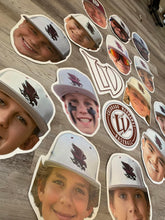 Load image into Gallery viewer, Custom Photo Big Head