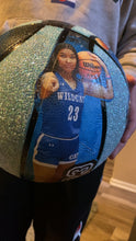 Load image into Gallery viewer, Custom Photo Basketball