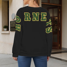 Load image into Gallery viewer, hornets Women's Crew Neck Sweater (Model H75)