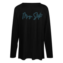 Load image into Gallery viewer, Women Long Sleeve Loose Tee