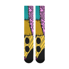 Load image into Gallery viewer, Sally Over-The-Calf Socks