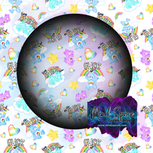 Load image into Gallery viewer, Colorful Bears No F*cks Given Set