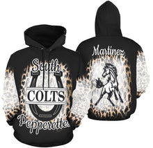 Load image into Gallery viewer, Custom Hoodies All-Over Print