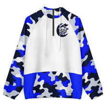 Load image into Gallery viewer, Design Women's Pullover Windbreaker