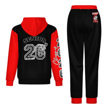 Load image into Gallery viewer, Centennial Block Sweater Adult Hoodie Set