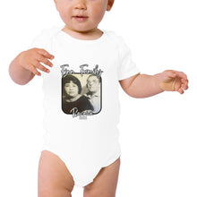 Load image into Gallery viewer, Finn Family Reunion Bb 2 Baby Short Sleeve One Piece (Front Printing)