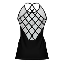 Load image into Gallery viewer, Women's Criss-Cross Open Back Tank Top Hollow out vest