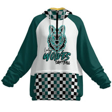 Load image into Gallery viewer, Design Women's Pullover Windbreaker