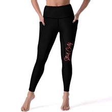 Load image into Gallery viewer, Women's Yoga Leggings (CE003) Yoga Pants