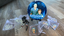 Load image into Gallery viewer, Rosaries Custom Photo