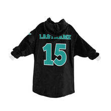 Load image into Gallery viewer, LW Sherpa Blanket Hoodie for Men