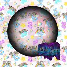 Load image into Gallery viewer, Colorful Bears No F*cks Given Set