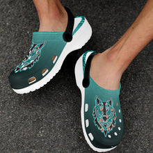 Load image into Gallery viewer, LW C Custom Print Foam Clogs for Adults