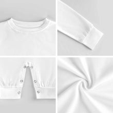 Load image into Gallery viewer, Long Sleeve Baby Romper Baby romper