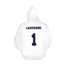 Load image into Gallery viewer, Steel City Sting men white All Over Print Hoodie for Men (USA Size) (Model H13)