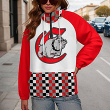 Load image into Gallery viewer, Women's Pullover Windbreaker