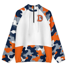 Load image into Gallery viewer, Design Women's Pullover Windbreaker