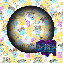 Load image into Gallery viewer, Colorful Bears No F*cks Given Set