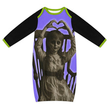 Load image into Gallery viewer, Baby Sleeper Gown Baby Sleeping Bag