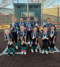 Load image into Gallery viewer, Custom Button-up Baseball Jerseys