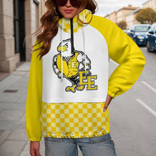 Load image into Gallery viewer, Women's Pullover Windbreaker