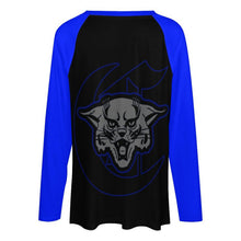 Load image into Gallery viewer, Women's Long Sleeve Loose Tee