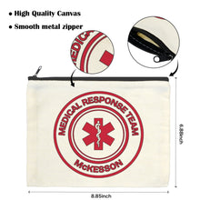 Load image into Gallery viewer, McK 13 Zipper Pouch 8.85"x6.88"(Front Print, Set of 2)