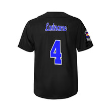 Load image into Gallery viewer, Steel City Women Sting Jersey 3 All Over Print Baseball Jersey for Women (Model T50)