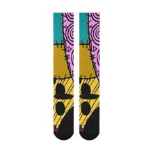 Load image into Gallery viewer, Sally Over-The-Calf Socks