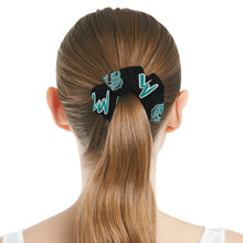 Load image into Gallery viewer, LW Scrunchie All Over Print Hair Scrunchie