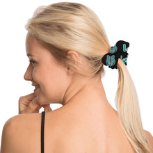 Load image into Gallery viewer, LW Scrunchie All Over Print Hair Scrunchie