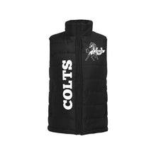 Load image into Gallery viewer, Colts Vest Women's Padded Vest Jacket (Model H44)