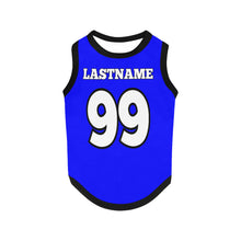 Load image into Gallery viewer, Steel City Sting DOG fi All Over Print Pet Tank Top